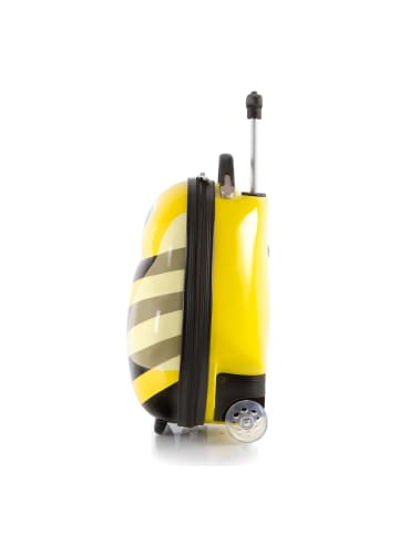 Heys Kids Kindertrolley Set 2 tlg. in bumble bee