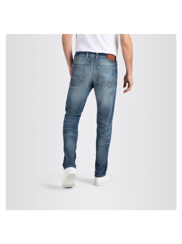 MAC Jeans in blau1