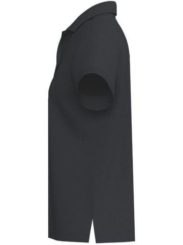 erima Polo "TS Poloshirt" in Schwarz