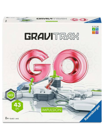 Ravensburger Ravensburger Geschicklichkeitsspiel GO Impulsion in bunt