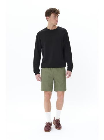 Matinique Shorts MAbarton Gerade Passform in Light Army