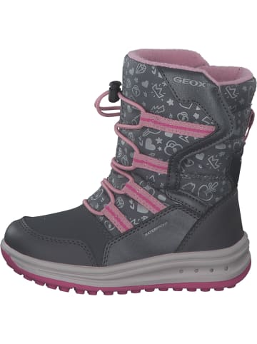 Geox Winterstiefel in Grau