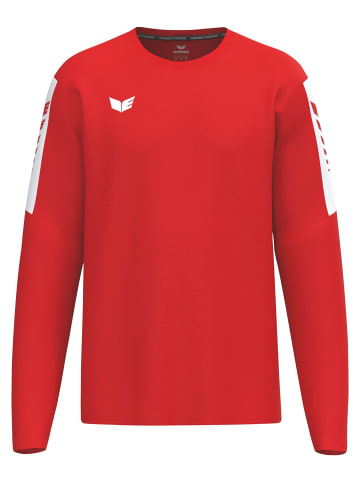 erima Erwachsene, Unisex Erwachsene Sweatshirt in rot