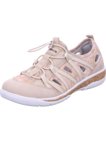 WESTLAND Halbschuhe in beige