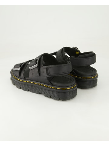 Dr. Martens Sandalen in Schwarz