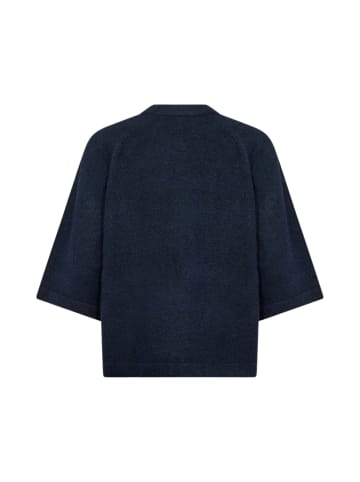 soyaconcept Pullover SC-ORLEAN in 96910 NAVY MELANGE