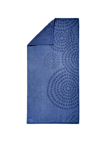 REDBEST Handtuch 4er-Pack Lubbock in blau