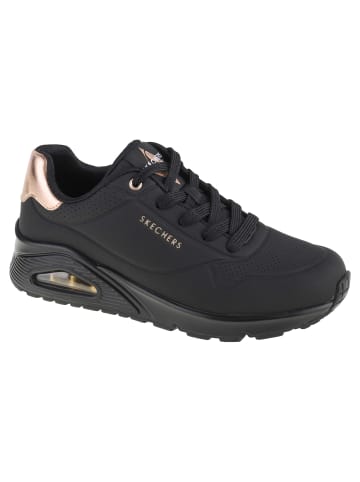 Skechers Skechers Uno-Golden Air in Schwarz