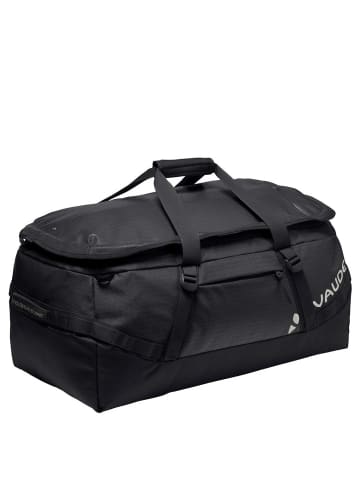 Vaude CityDuffel 65 - Reisetasche 70 cm (buckeye) in schwarz