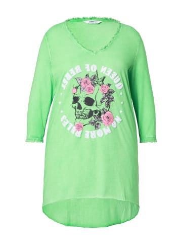Angel of Style Shirt in kiwi