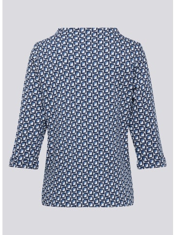 Rabe T-Shirt in Dunkelblau