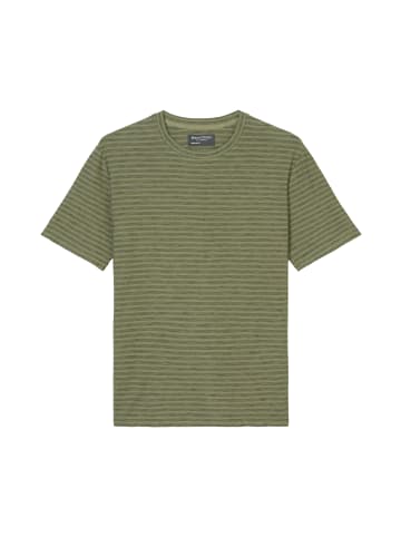 Marc O'Polo Gestreiftes T-Shirt regular in Multi/