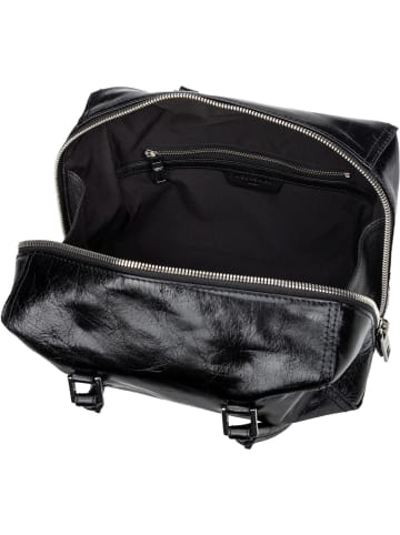 LIEBESKIND BERLIN Handtasche Kayla Archive Lack S in Black