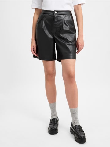 Marie Lund Shorts in schwarz