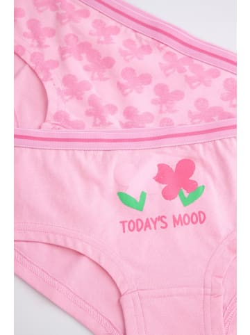 Coccodrillo Mädchenslips in rosa