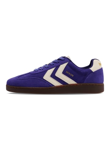 Hummel Schnürsenkel Sneaker Vm78 Cph Lebensstil Damen in ASTRAL AURA