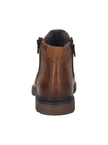 Bugatti Schnürboot in braun