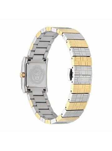 Versace Analoguhr für Damen in gold