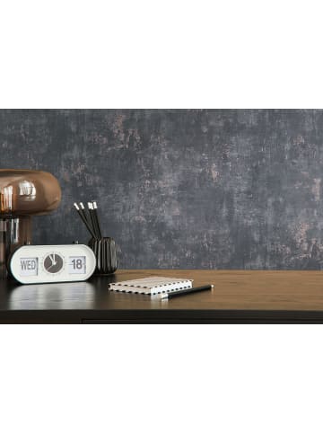 A.S. Création Tapete Urban Loft in Anthrazit