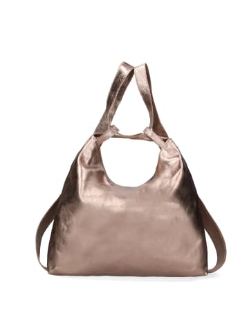 Gave Lux Umhängetasche, die in einen Rucksack umgewandelt werden kann in L005 BRONZE