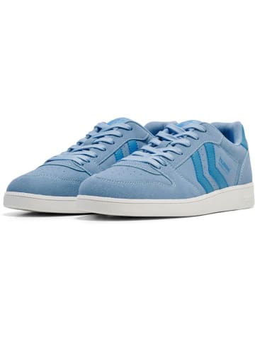 Hummel Sneaker "Handball Perfekt Tn" in Blau