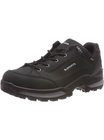 LOWA Wanderschuh Renegade GTX L in Schwarz