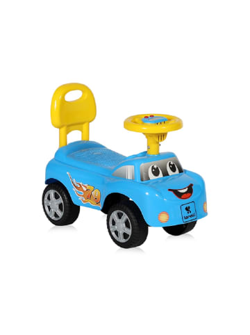 Lorelli Rutscher, Kinderauto My Friend in blau