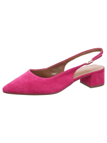 Tamaris Sling Sandalette   in Rosa