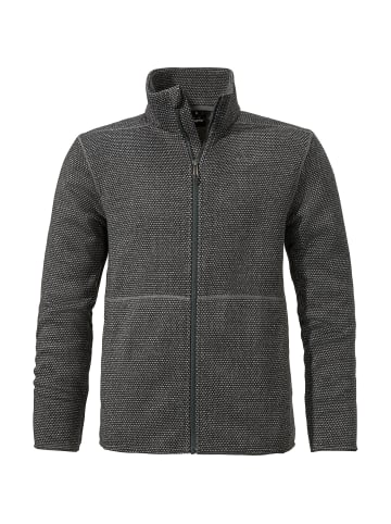 Schöffel M FLEECE JACKET AURORA in Anthrazit