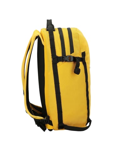 Haglöfs Elation 20 Rucksack 47cm pumpkin yellow/true black
