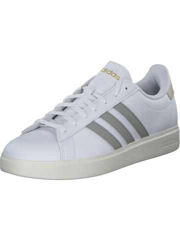 adidas Sneakers Low in ftwr white/silver