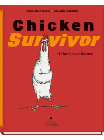 Klett Kinderbuch Buch - Chicken Survivor - Hühnchen süßsauer