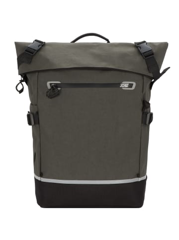 Jost Lillehammer Rucksack 46 cm Laptopfach in olive