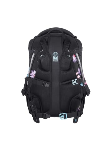 Coocazoo coocazoo Schulrucksack PORTER, Floral Artnight