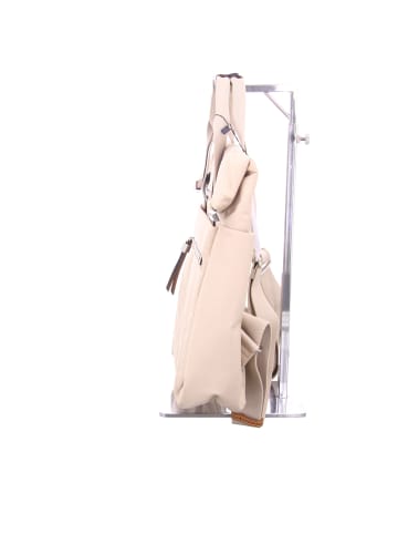 EMILY & NOAH Tagesrucksack für Damen in beige