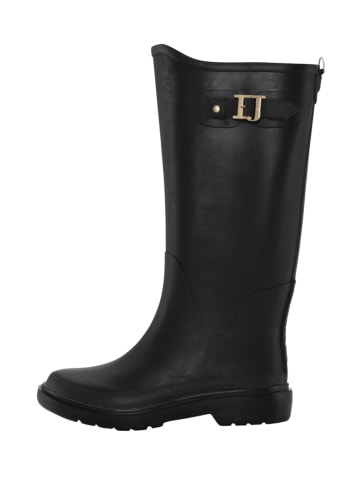 Ilse Jacobsen Gummistiefel RUBAIR13 in black black