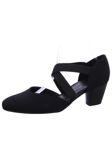 Ara Shoes Pumps Toulouse in Schwarz