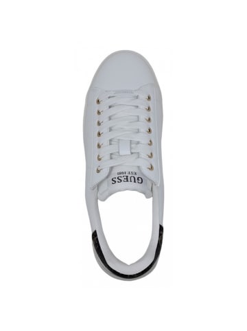 Guess Sneaker Elbina in Weiß