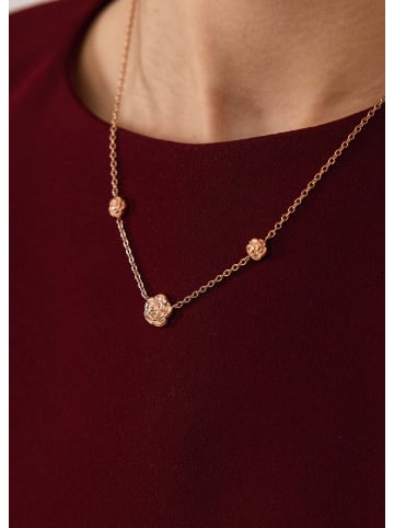 PURELEI Kette Velvet Rose 40-45 in Rosegold