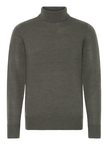 BLEND Rollkragenpullover BHRylie in Grau