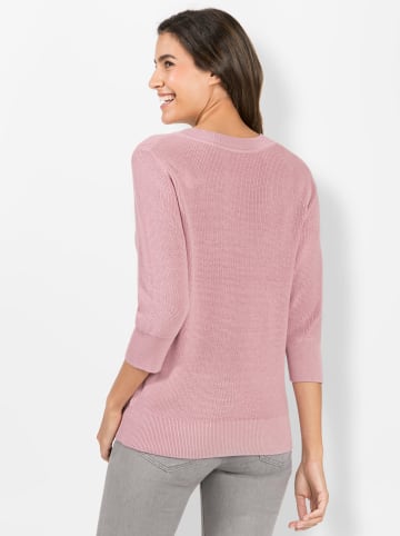 WITT WEIDEN Strickpullover in hortensie