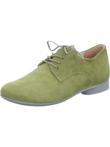 Think! Schnürschuh in grün