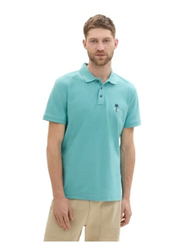 Tom Tailor Poloshirt für Herren in uni