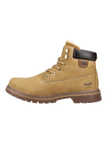 Stiefelette Golden Tan