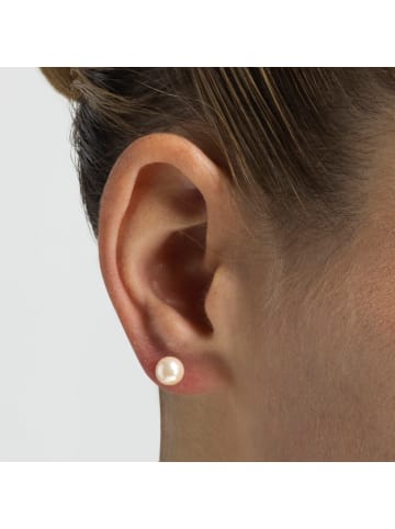 Luxenter Ohrringe Geel 925er Sterlingsilber-GEEL