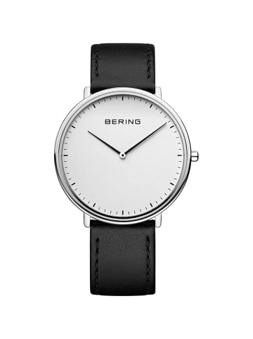 Bering Quarzuhr 15739-404 in Silber