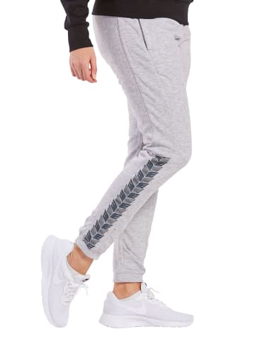 erima Damen Essential Team Sweathose in hellgrau melange/slate grey