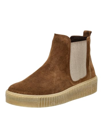 Gabor Stiefelette in Cognac