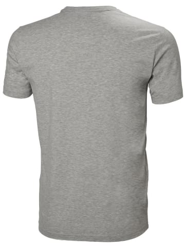 Helly Hansen T-Shirt "Kensington T-Shirt" in Grau