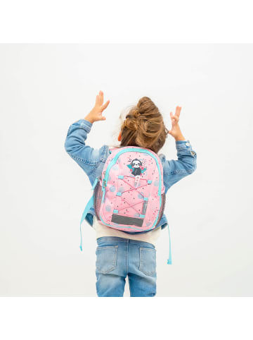 Belmil Kindergartenrucksack "Little Sloth" für 1-3 Jährige Kinder Rucksack 12 Monate